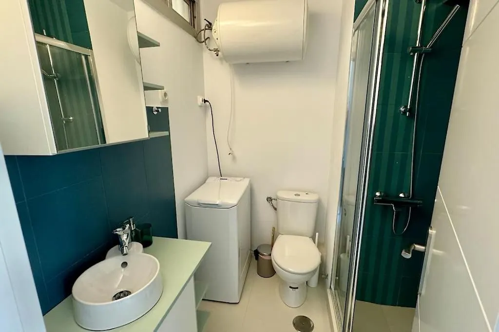 Pura Vida King-Size Bed Sea And Mountain View Apartment Бенальмадена