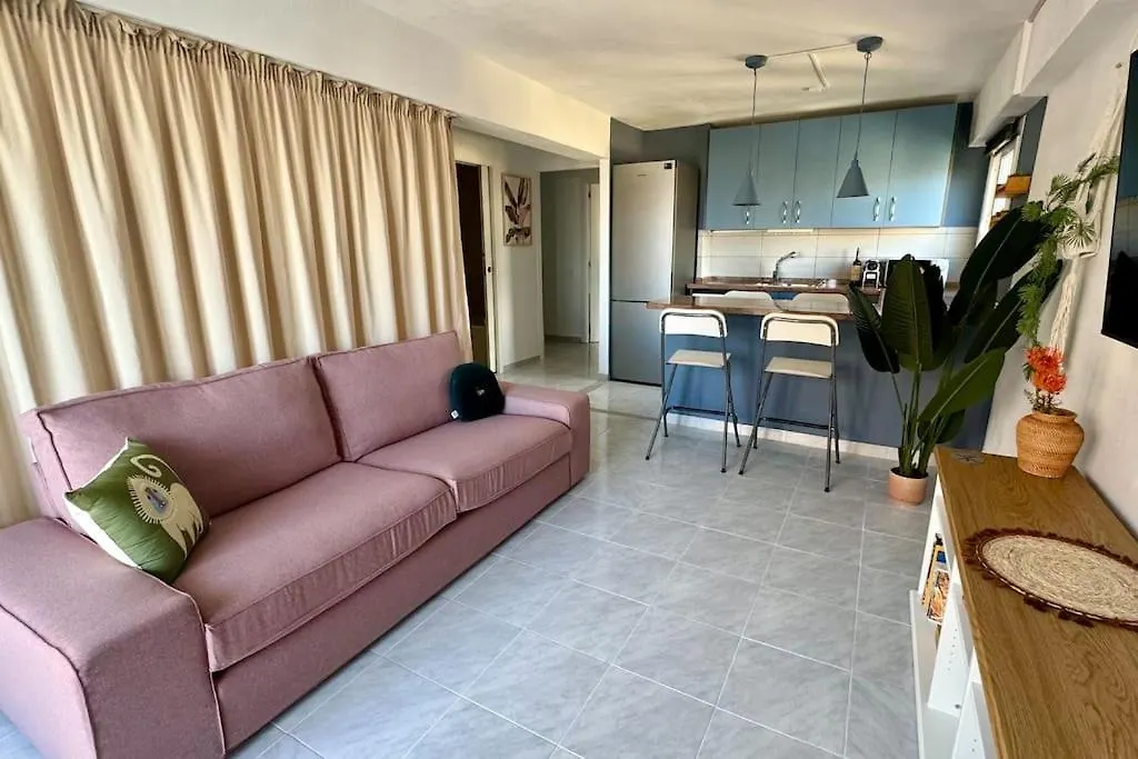 Pura Vida King-Size Bed Sea And Mountain View Apartment Бенальмадена Испания