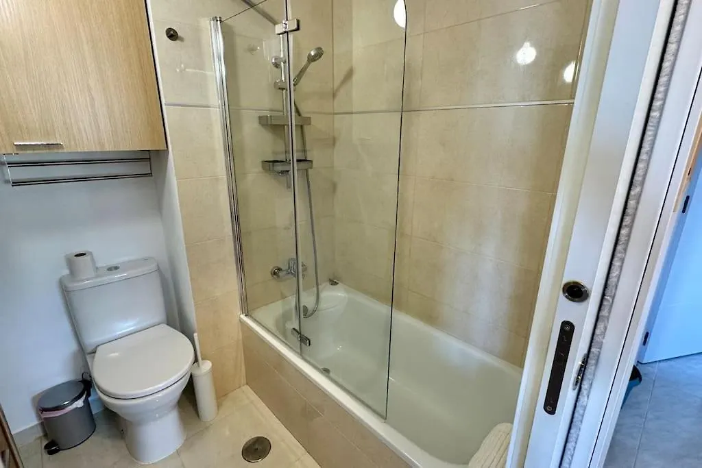 Pura Vida King-Size Bed Sea And Mountain View Apartment Бенальмадена 0*,