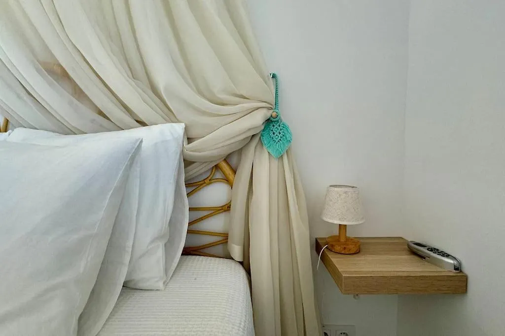 Pura Vida King-Size Bed Sea And Mountain View Apartment Бенальмадена