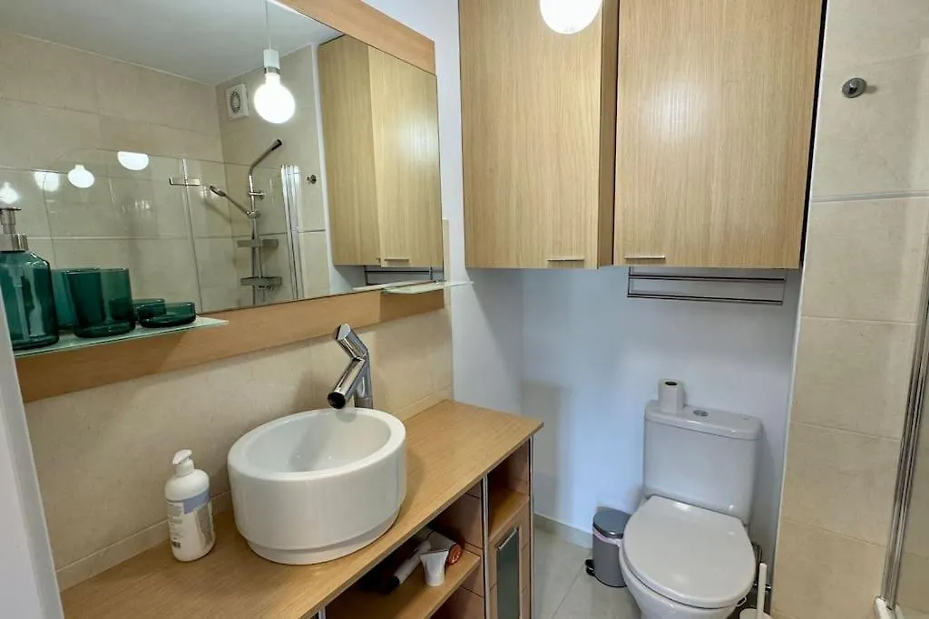 Pura Vida King-Size Bed Sea And Mountain View Apartment Бенальмадена