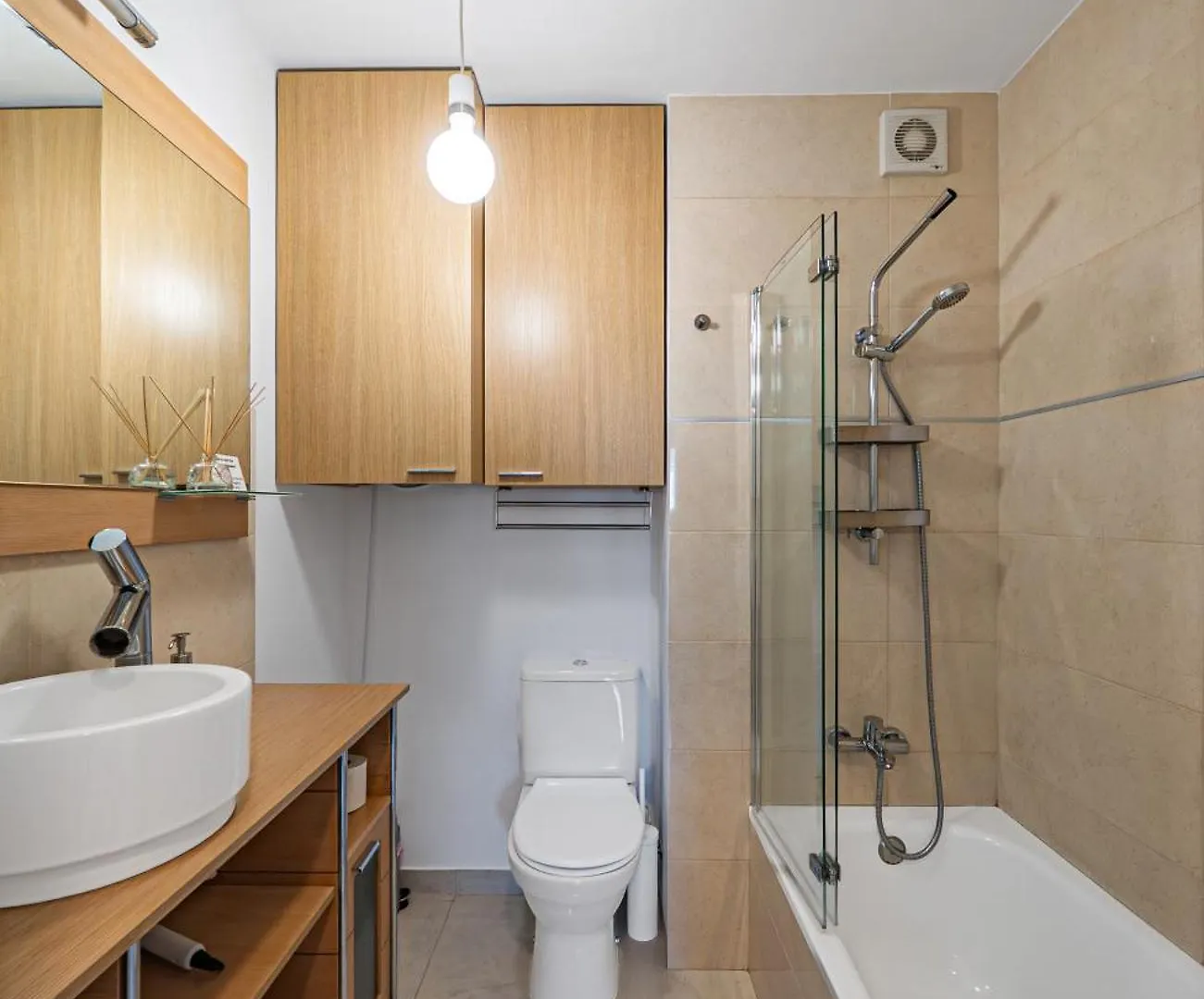 Pura Vida King-Size Bed Sea And Mountain View Apartment Benalmádena 0*,